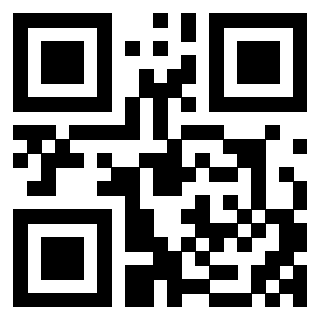 Scansione del QrCode di 3404608747