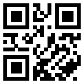 Scansione del QrCode di 3404608748