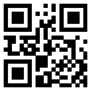 3404608749 - Immagine del Qr Code associato