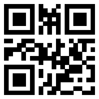 Il QrCode di 3404608753