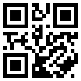 3404608768 - Immagine del Qr Code associato
