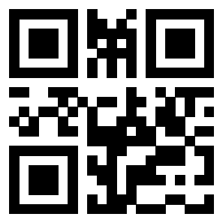 3404608771 - Immagine del Qr Code associato