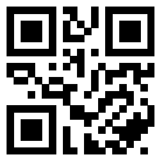 Scansione del QrCode di 3404608788