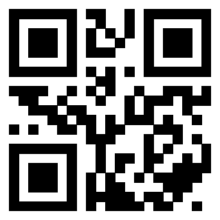Il QrCode di 3404608797