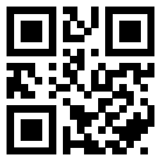 Scansione del QrCode di 3404608799