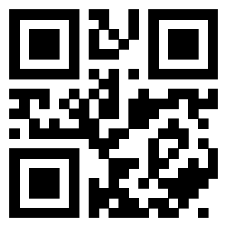 3404608807 - Immagine del Qr Code associato
