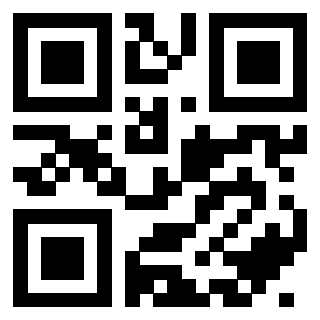 3404608818 - Immagine del Qr Code associato