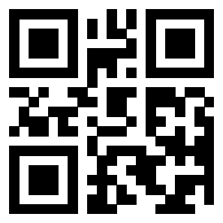 Il QrCode di 3404608823