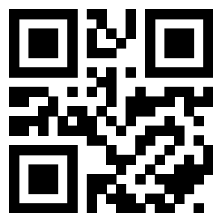 3404608838 - Immagine del Qr Code associato