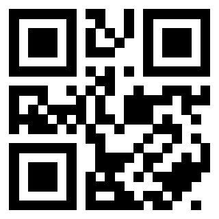 3404608841 - Immagine del Qr Code associato