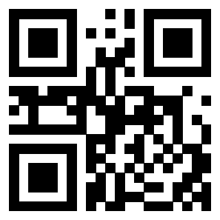 Scansione del QrCode di 3404608846
