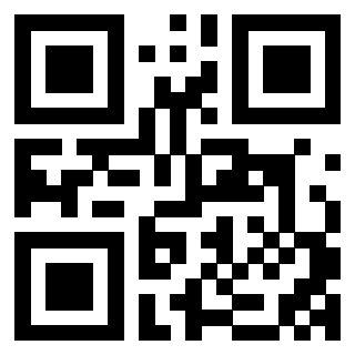 Scansione del QrCode di 3404608856