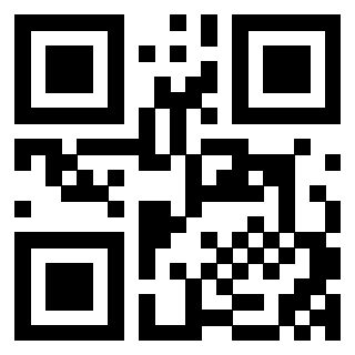 Scansione del QrCode di 3404608858