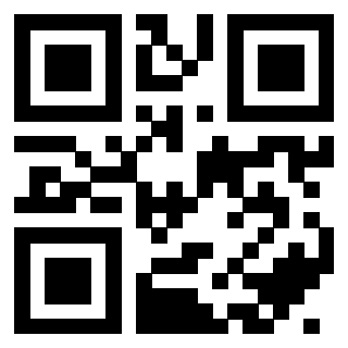 3404608862 - Immagine del Qr Code associato