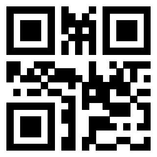 Scansione del QrCode di 3404608864