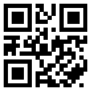 3404608879 - Immagine del Qr Code associato