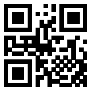 3404608920 - Immagine del QrCode associato