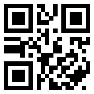 3404608939 - Immagine del Qr Code associato