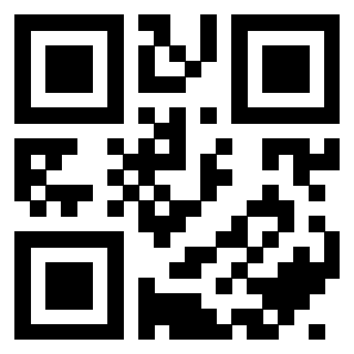 3404608954 - Immagine del Qr Code associato