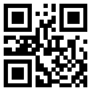 Immagine del Qr Code di 3404608977