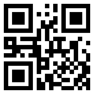 Scansione del QrCode di 3404608979