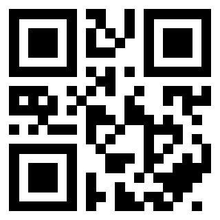 Scansione del QrCode di 3404608987