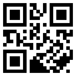 Scansione del QrCode di 3404608994