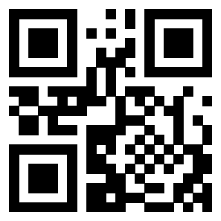 3404609000 - Immagine del Qr Code associato