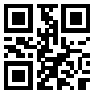 Il QrCode di 3404609001