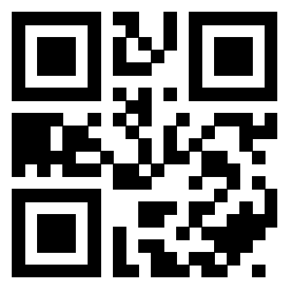 Immagine del Qr Code di 3404609003