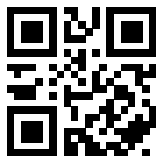 Il QrCode di 3404609005