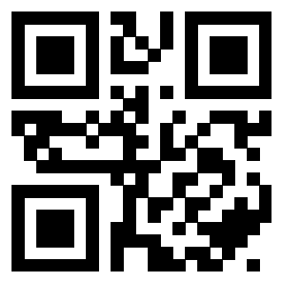 3404609009 - Immagine del QrCode associato