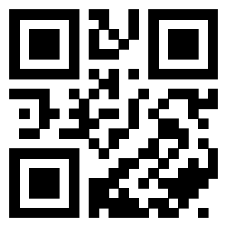 3404609024 - Immagine del Qr Code associato