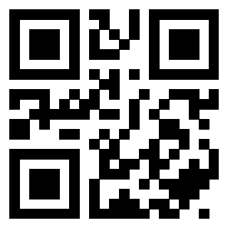 3404609025 - Immagine del Qr Code associato