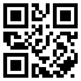 3404609026 - Immagine del QrCode