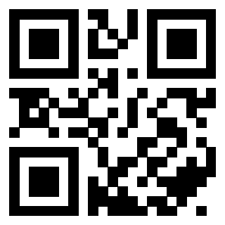 Immagine del QrCode di 3404609029