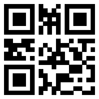 Immagine del Qr Code di 3404609030