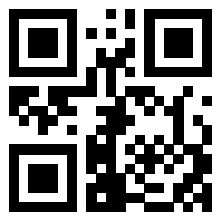 Scansione del QrCode di 3404609031