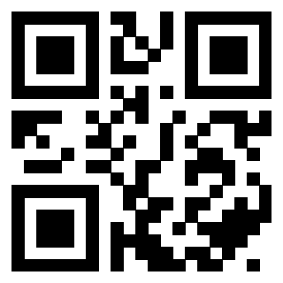 3404609033 - Immagine del Qr Code associato