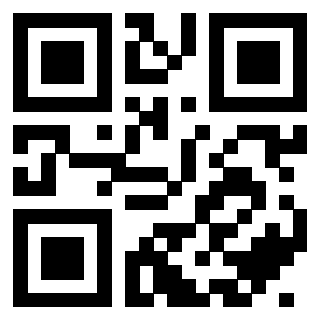 Il QrCode di 3404609039