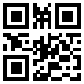 Il QrCode di 3404609042