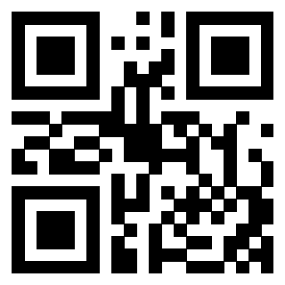 Scansione del QrCode di 3404609049