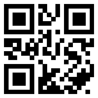 3404609062 QrCode associato