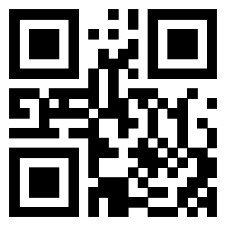 Scansione del Qr Code di 3404609063