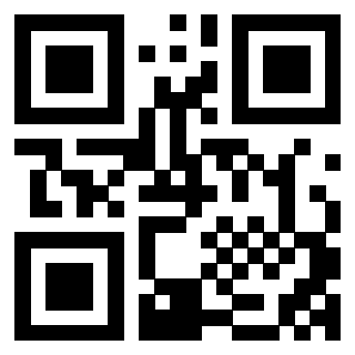Scansione del QrCode di 3404609070