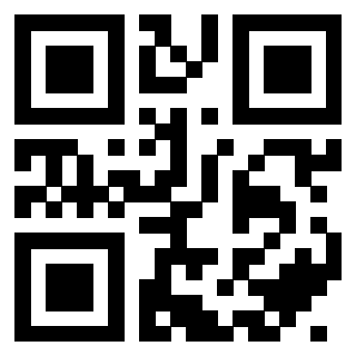 Immagine del Qr Code di 3404609073