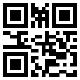 Scansione del QrCode di 3404609076