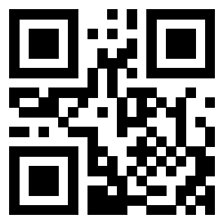 Scansione del QrCode di 3404609082