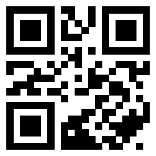 Immagine del QrCode di 3404609089