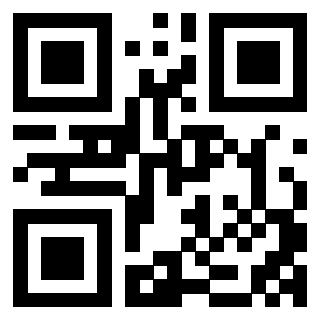 Scansione del QrCode di 3404609096